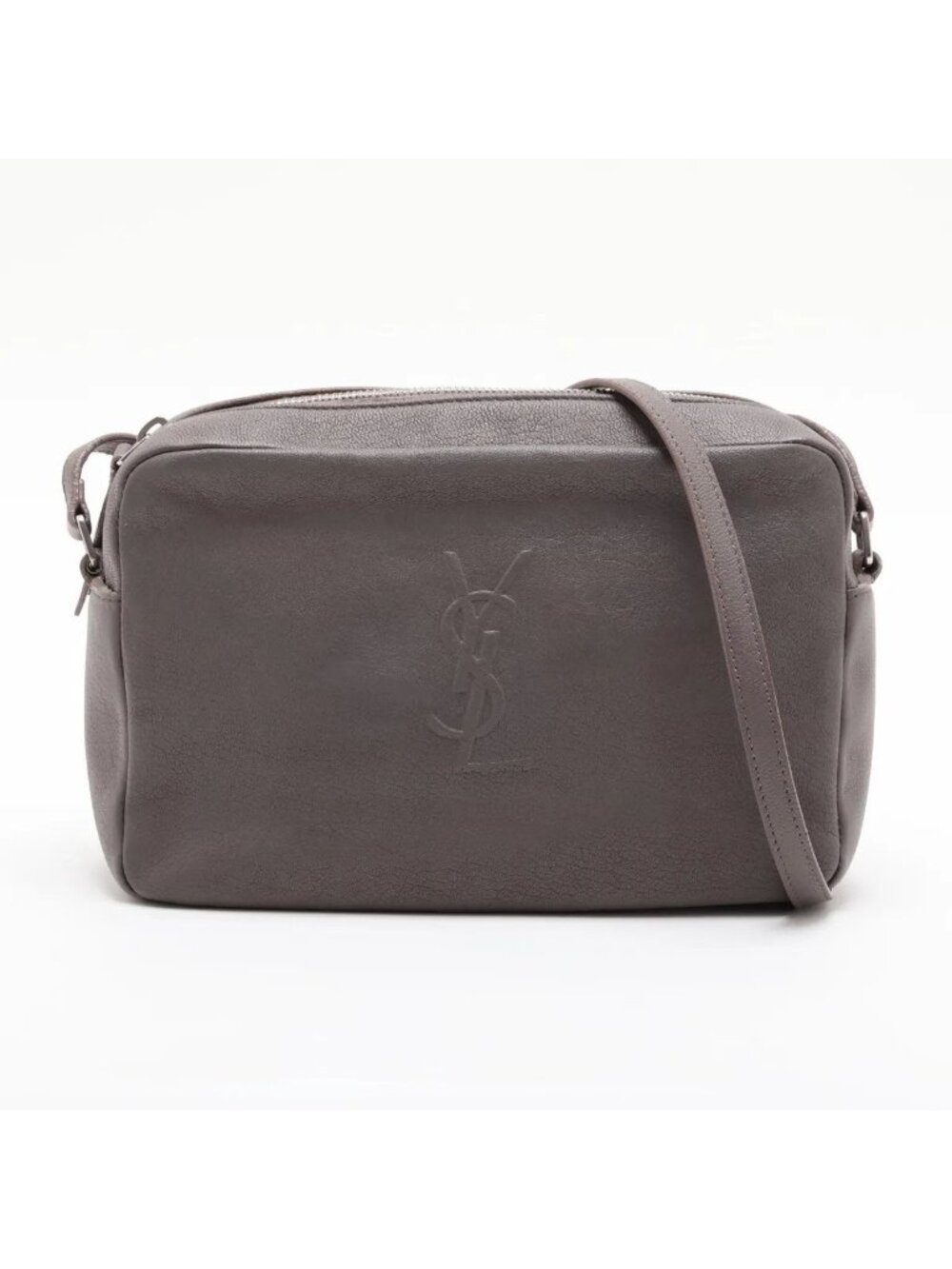 Saint Laurent Paris Lou Camera Leather Shoulder Bag
